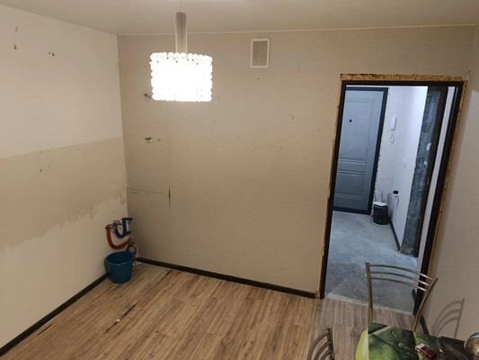 Продам однокомнатную (1-комн.) квартиру, Висаитова ул, 5к11, Ростов-на-Дону г