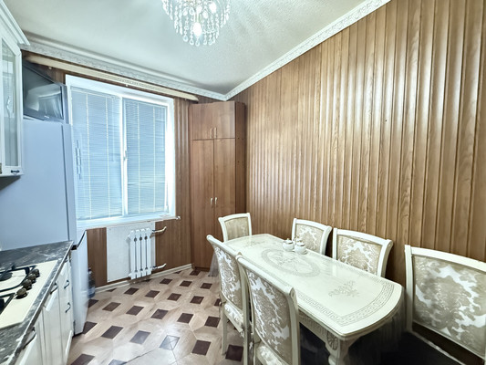 Продам двухкомнатную (2-комн.) квартиру, Мальбахова ул, 119, Нальчик г