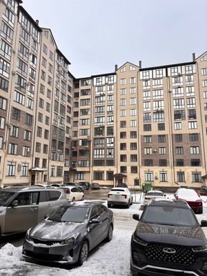 Продам двухкомнатную (2-комн.) квартиру, Тарчокова ул, 31Ак2, Нальчик г