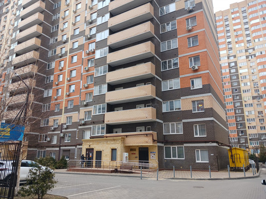 Продам однокомнатную (1-комн.) квартиру, Городовикова ул, 36, Ростов-на-Дону г