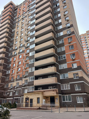 Продам однокомнатную (1-комн.) квартиру, Городовикова ул, 36, Ростов-на-Дону г