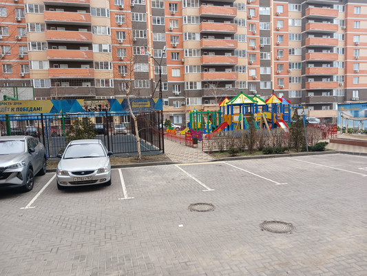 Продам однокомнатную (1-комн.) квартиру, Городовикова ул, 36, Ростов-на-Дону г