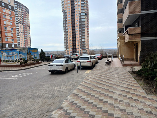 Продам однокомнатную (1-комн.) квартиру, Городовикова ул, 36, Ростов-на-Дону г