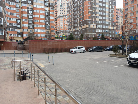 Продам однокомнатную (1-комн.) квартиру, Городовикова ул, 36, Ростов-на-Дону г