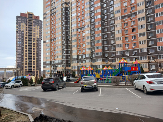 Продам однокомнатную (1-комн.) квартиру, Городовикова ул, 36, Ростов-на-Дону г