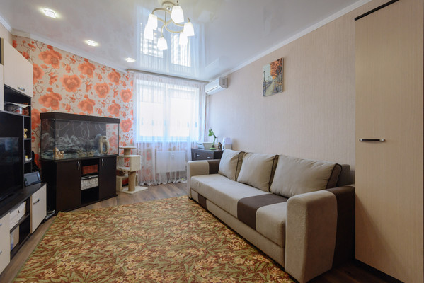 Продам однокомнатную (1-комн.) квартиру, Петренко ул, 22, Ростов-на-Дону г