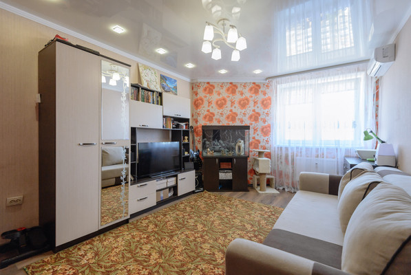 Продам однокомнатную (1-комн.) квартиру, Петренко ул, 22, Ростов-на-Дону г