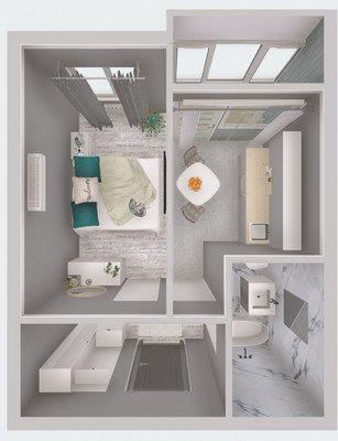 Продам однокомнатную (1-комн.) квартиру, Таганрогская ул, 132к4, Ростов-на-Дону г