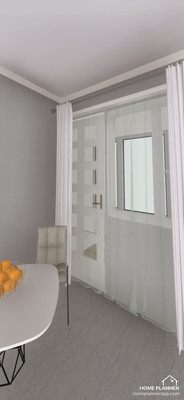 Продам однокомнатную (1-комн.) квартиру, Таганрогская ул, 132к4, Ростов-на-Дону г