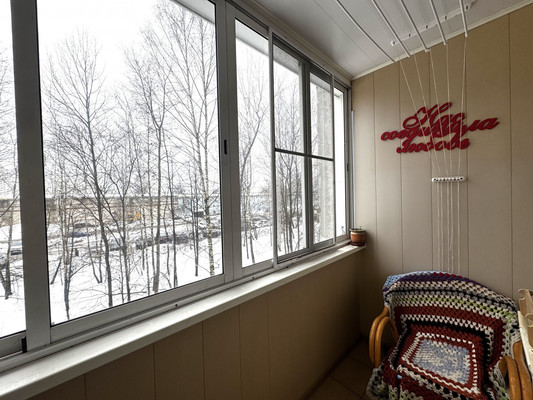 Продам трехкомнатную (3-комн.) квартиру, Звездная ул, 8, Балашиха г