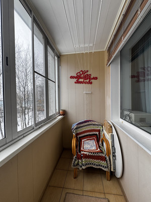 Продам трехкомнатную (3-комн.) квартиру, Звездная ул, 8, Балашиха г