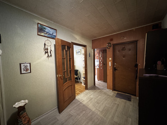 Продам трехкомнатную (3-комн.) квартиру, Звездная ул, 8, Балашиха г