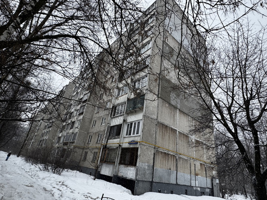 Продам трехкомнатную (3-комн.) квартиру, Звездная ул, 8, Балашиха г