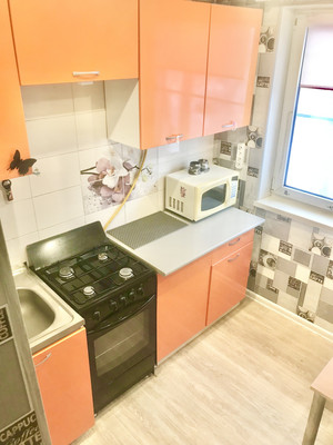 Продам однокомнатную (1-комн.) квартиру, Новое Плато ул, 20, Мурманск г