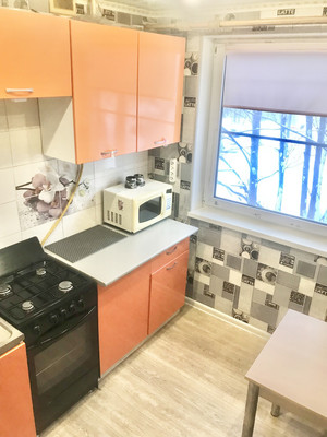 Продам однокомнатную (1-комн.) квартиру, Новое Плато ул, 20, Мурманск г