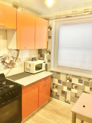 Продам однокомнатную (1-комн.) квартиру, Новое Плато ул, 20, Мурманск г