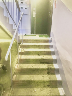 Продам однокомнатную (1-комн.) квартиру, Новое Плато ул, 20, Мурманск г