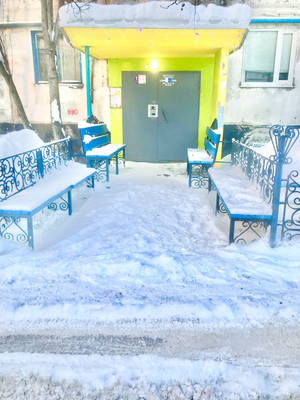 Продам однокомнатную (1-комн.) квартиру, Новое Плато ул, 20, Мурманск г