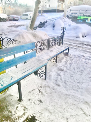 Продам однокомнатную (1-комн.) квартиру, Новое Плато ул, 20, Мурманск г