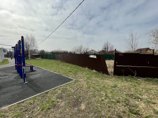 Продам участок 6,1 соток, ИЖС, Спортивная ул, Молоково с, 0 км от города