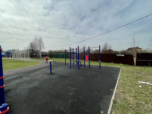 Продам участок 6,1 соток, ИЖС, Спортивная ул, Молоково с, 0 км от города