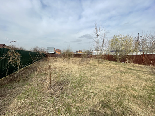 Продам участок 6,1 соток, ИЖС, Спортивная ул, Молоково с, 0 км от города