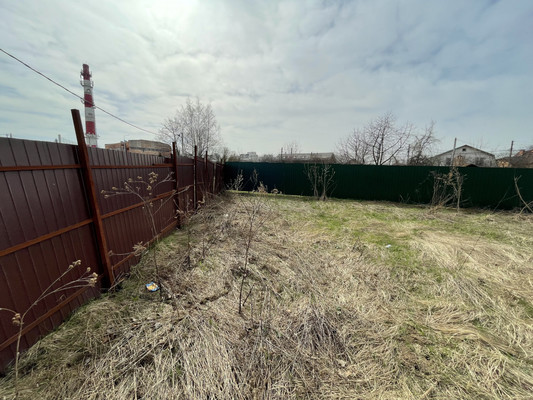 Продам участок 6,1 соток, ИЖС, Спортивная ул, Молоково с, 0 км от города