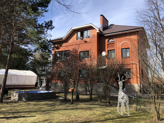 Продам коттедж, 23, Лучинское д, 0 км от города