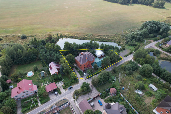 Продам коттедж, 23, Лучинское д, 0 км от города