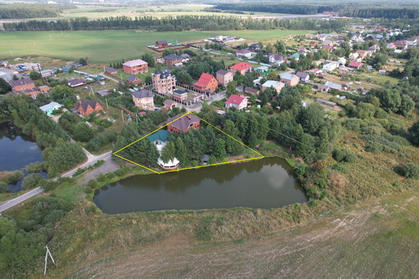 Продам коттедж, 23, Лучинское д, 0 км от города