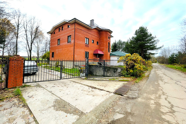 Продам коттедж, 23, Лучинское д, 0 км от города