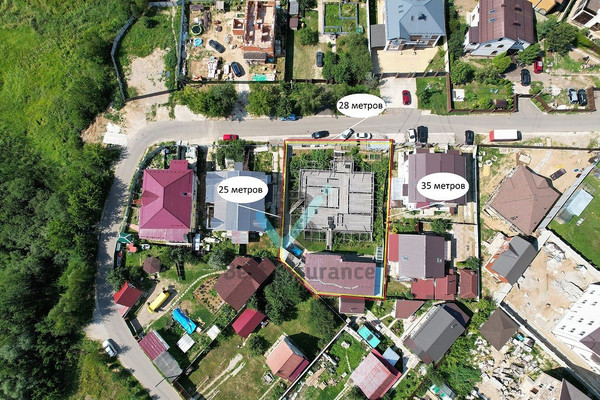 Продам участок 9,28 соток, ИЖС, Подольская ул, 57, Северово д, 0 км от города