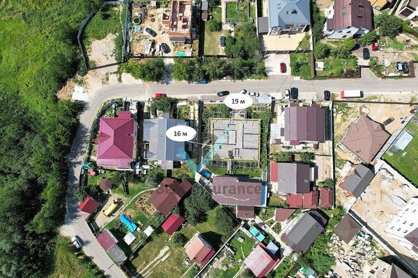 Продам участок 9,28 соток, ИЖС, Подольская ул, 57, Северово д, 0 км от города