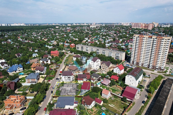 Продам участок 9,28 соток, ИЖС, Подольская ул, 57, Северово д, 0 км от города