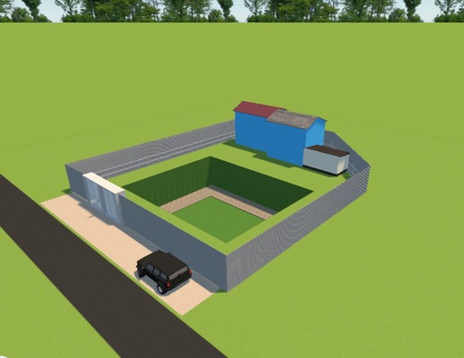 Продам участок 9,28 соток, ИЖС, Подольская ул, 57, Северово д, 0 км от города