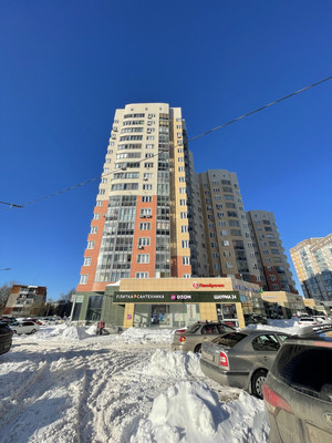 Продам двухкомнатную (2-комн.) квартиру, Бородинский б-р, 17, Подольск г