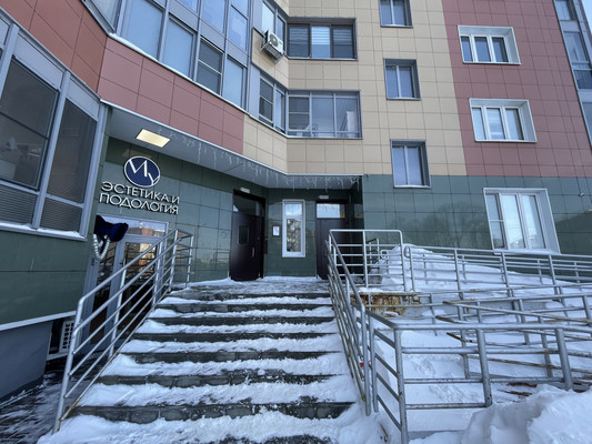 Продам двухкомнатную (2-комн.) квартиру, Бородинский б-р, 17, Подольск г