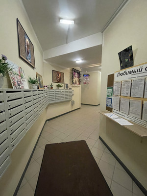 Продам двухкомнатную (2-комн.) квартиру, Бородинский б-р, 17, Подольск г