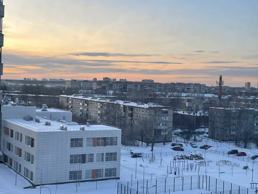 Продам двухкомнатную (2-комн.) квартиру, Бородинский б-р, 17, Подольск г