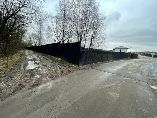 Продам участок 141,77 соток, Фермерское хоз., Бородино д, 0 км от города