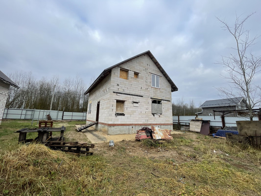 Продам коттедж, 10ка, Васькино д, 0 км от города