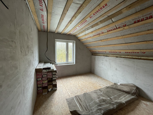 Продам коттедж, 10ка, Васькино д, 0 км от города