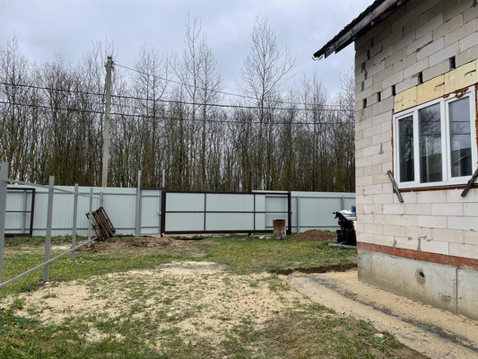 Продам коттедж, 10ка, Васькино д, 0 км от города