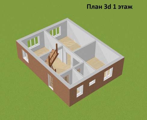 Продам коттедж, 10ка, Васькино д, 0 км от города