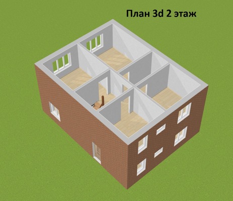 Продам коттедж, 10ка, Васькино д, 0 км от города