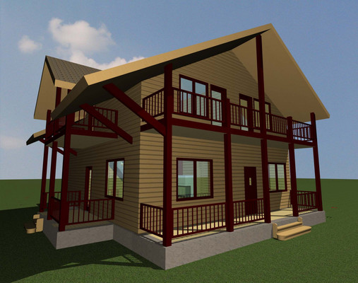 Продам коттедж, 33, Харитоново д, 0 км от города