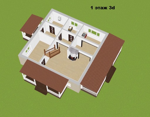 Продам коттедж, 33, Харитоново д, 0 км от города