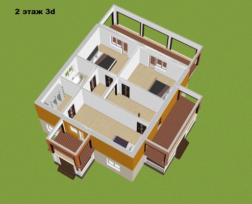 Продам коттедж, 33, Харитоново д, 0 км от города