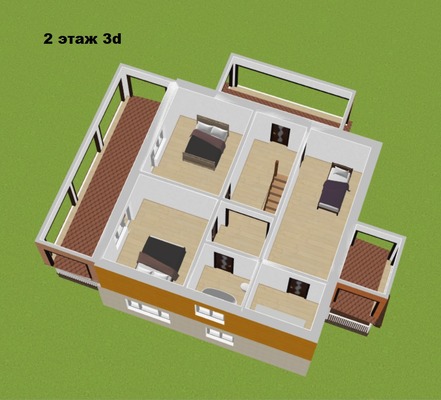 Продам коттедж, 33, Харитоново д, 0 км от города