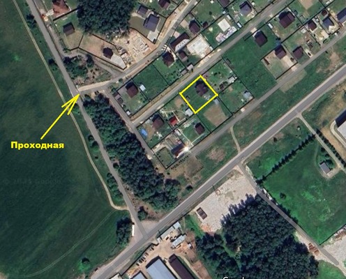 Продам коттедж, 33, Харитоново д, 0 км от города